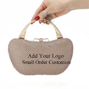 Sacs à main tendance Nouveaux sacs à main pour jeunes femmes Petits sacs à chaîne en diamant Sacs à main populaires pour femmes - Product Image 2