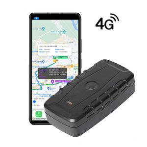 מכשיר איתור <span class=keywords><strong>GPS</strong></span> לרכב 10000mAh עם מגנט, מעקב בזמן אמת 4G LTE, אזעקת גיאו-גדר, עמיד למים, ללא תשלום חודשי - Product Image 1