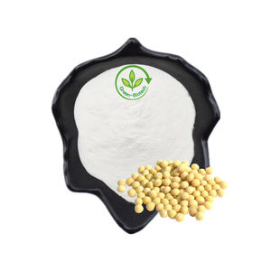 कारखाने की आपूर्ति कच्चे माल सोया पेप्टाइड पाउडर सोया प्रोटीन पेप्टाइड पाउडर खाद्य ग्रेड - Product Image 3