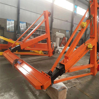 Portique mobile électrique, cadre en a, 2, 3, 5, 10, 20 tonnes, grue, prix réglable pour machine d'injection, moule