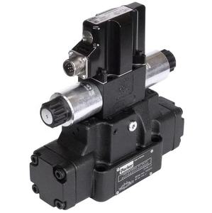 Vannes de commande directionnelles proportionnelles série D41FT/FB avec électronique intégrée OBE - Product Image 3