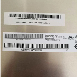 โมดูลจอ LCD รุ่น M240HW02 V7 ขนาด 24.0 นิ้ว ความละเอียด 1920*1200 แบบ LVDS - Product Image 3