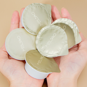 Maschere per il viso OEM Beauty Brightening Capsule maschere per il viso cosmetici per la pelle secca - Product Image 5