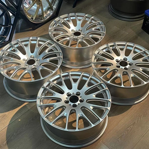 Jantes forgées OEM <span class=keywords><strong>RN</strong></span>, alliage personnalisé, 20 et 22 pouces, 5x112 5x114.3 pour BMW M3 M5 Audi RS5 Toyota Chevrolet Corvette Nissan Altima - Product Image 4