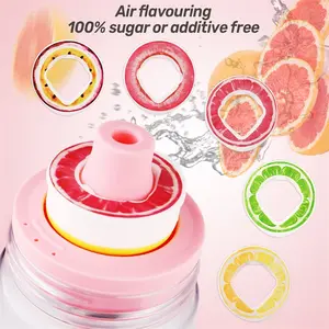Aroma Aroma Aroma rasa buah Aroma BPA bebas penyaring udara Pod