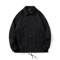 Blouson Tendance Décontracté de Coach Personnalisé, Manteaux Coupe-Vent, Grande Taille, Veste en Nylon pour Homme, Blousons Universitaires d'Hiver pour Homme