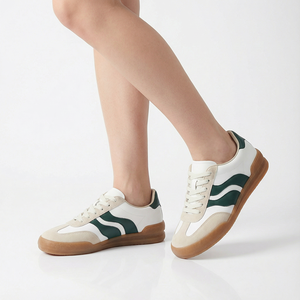 <span class=keywords><strong>Zapatillas</strong></span> <span class=keywords><strong>Minimalistas</strong></span> para <span class=keywords><strong>Mujer</strong></span>, Zapatos Cómodos de Viaje para <span class=keywords><strong>Mujer</strong></span>, Zapatos Casuales con Cordones para <span class=keywords><strong>Mujer</strong></span> - Product Image 1