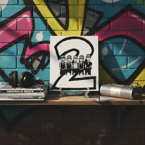 JAY PARK LNGSHOT-Mixtape [4SHOBOIZ Vol. 2 4SHOVILLE] CD coreano para todas las edades - Product Image 3