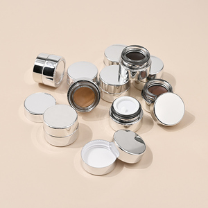 Cosmétiques en gros Pommade pour les sourcils imperméable à l'eau 23 couleurs Pommade pour les sourcils de votre propre marque Gel pour les sourcils - Product Image 5