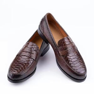 Chaussures Oxford pour hommes en cuir véritable de haute qualité, sur mesure, confortables, élégantes, décontractées, adaptées à un usage quotidien, occasions de mariage - Product Image 5