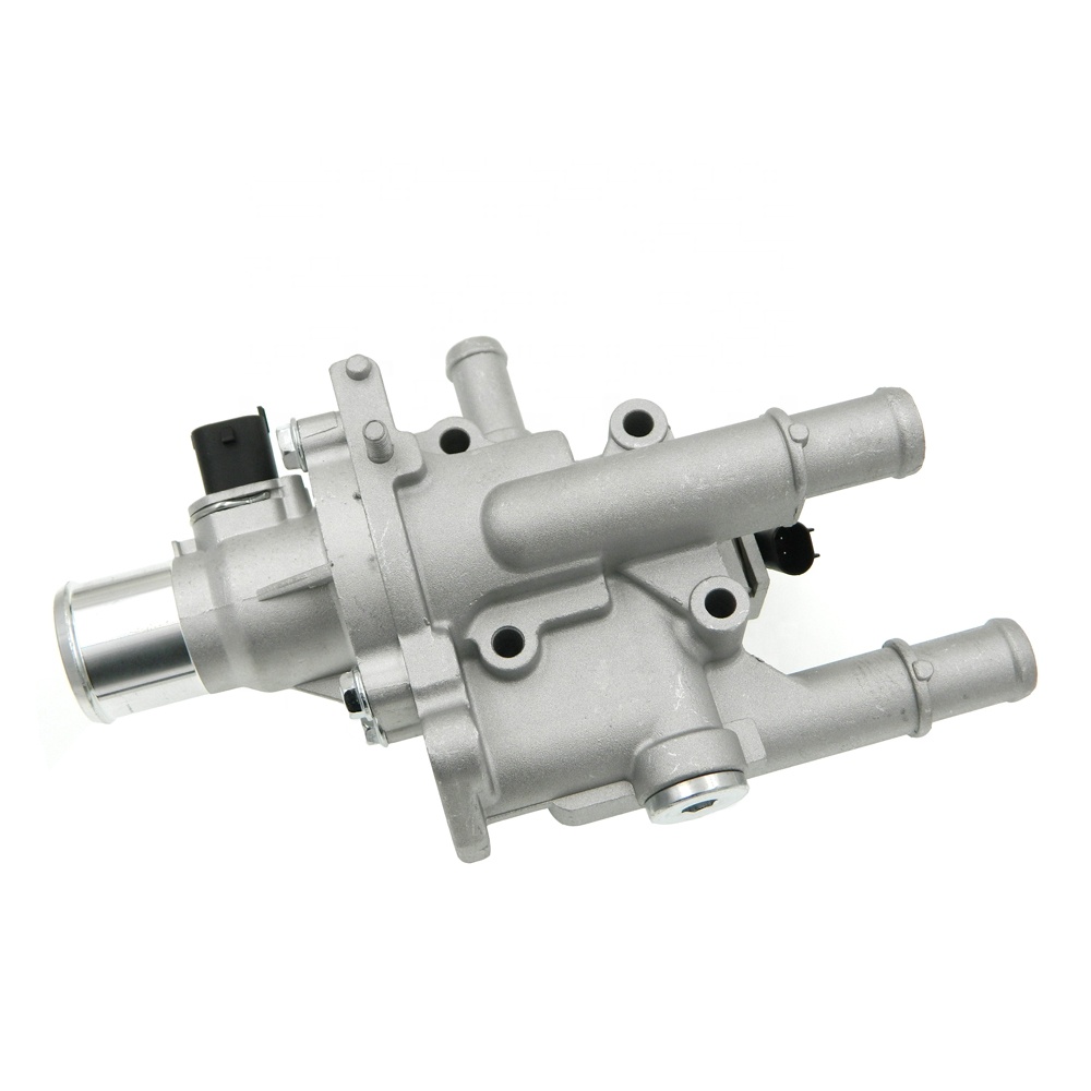 YHJSB Aluminum Cooling Thermostat Housing Cover for OPEL & Chevrolet