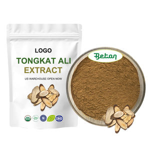 ロングフォリアエキス100:1Tongkatアリ根エキス粉末天然成分レッドアリ根エキス粉末 - Product Image 2