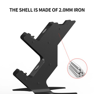 Gaming Accessories Dual Charging Dock Station PS 4 Controller Headset <strong>Stand</strong> Charger for Play Station 4 <strong>PS4</strong> - Product Image 3