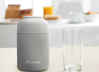 Thermos alimentaire en acier inoxydable à double paroi sous vide personnalisé avec logo, 800 ml, réchauffeur alimentaire pour enfants, récipient isotherme
