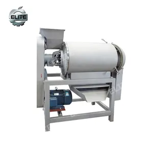 Machine à dépulper les fruits machines de production de pulpe de fruits machines et équipement de traitement de jus de fruits