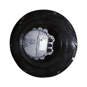 Ebmpapst R3G630-RB32-71 380-480V AC 1300RPM 2800W AHU หน่วยจัดการอากาศแม่นยำพัดลมหอยโข่งระบายความร้อน - Product Image 3