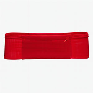 Se adapta a la mayoría de los teléfonos móviles y tamaños de cintura Cinturón reflectante delgado para correr Bolsillos extensibles Toboganes Logotipo personalizado Riñonera Riñoneras - Product Image 1