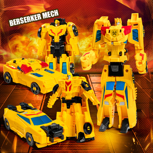 Giáo dục biến dạng đồ chơi <span class=keywords><strong>robot</strong></span> cho trẻ em tương tác chơi với <span class=keywords><strong>robot</strong></span> công nghệ - Product Image 2