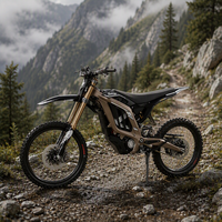 Surron Light Bee 2.0 2026 Amélioré avec écran LCD, contrôle par application intelligente, freinage hydraulique complet, vélo électrique tout-terrain avec contrôle des roues, enlèvement au magasin américain