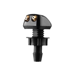 Boquillas Universales para Limpiaparabrisas de Coche, de 2 Orificios, de Nylon, con Ángulo Ajustable, Pulverizadores para Limpiaparabrisas, Repuestos para Automóviles - Product Image 5