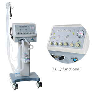 เครื่องช่วยหายใจความแม่นยำสูง PA-500 อุปกรณ์ช่วยหายใจที่เชื่อถือได้สำหรับการผ่าตัดและการใช้งานฉุกเฉิน - Product Image 3
