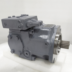 A11VLO145 Axial Piston <b>Variable</b> High Hydraulic Pump for Excavator and Construction Machinery A11VLO145DR Rexrot - Product Image 2