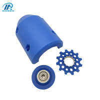 Pièce de produit en plastique ABS personnalisée OEM, prototypage rapide CNC, moulage par injection, service de perçage pour produits en plastique