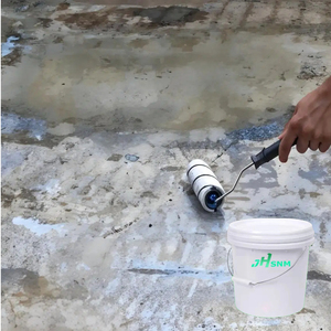 Agent fixateur de sable liquide à base d'acrylique, protection anti-alcali pour murs, amélioration de la résistance du béton et hydrofugation - Product Image 2
