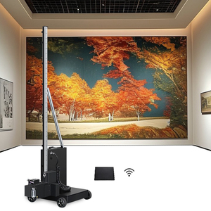 3D thông minh tường máy sơn trong nhà và ngoài trời trang trí graffiti tường máy in có thể vẽ tường bút - Product Image 1