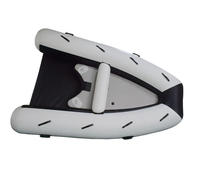 Bateau pneumatique hybride robuste pour jet ski, vente en gros, usine OEM ODM