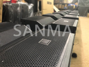 ลำโพง VTX S25 ระดับมืออาชีพ เสียงเบสทรงพลัง ลำโพงซับวูฟเฟอร์แบบแขวนคู่ขนาด 15 นิ้ว ลำโพงเสียงแบบพาสซีฟ - Product Image 5