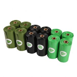 Bolsas Biodegradables para Excremento de Perros, Ecológicas, 100% a Prueba de Fugas, Personalizadas de Fábrica - Product Image 4