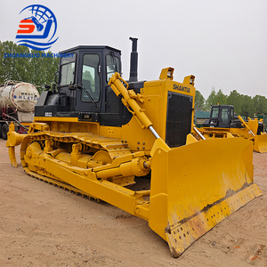 SHANTUI SD22 Bulldozer sobre orugas usado 2022 Modelo 162kW Componentes del núcleo del motor 6.4mÂ ³ Capacidad de dormitación - Product Image 1