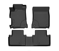 Accessoires automobiles, tapis de sol de voiture 3D, tapis de voiture de luxe pour Acura ILX 2013-2022