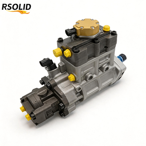 Bomba de Combustible Rsoliddiesel 326-4635 32F61-10302 CAT para C6.4 320D 323D, Piezas de Maquinaria de Construcción, Piezas de Motor, Bomba Diésel - Product Image 1