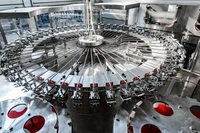 Vente directe de machines de pasteurisation pour le traitement du jus de lait Ligne de production de remplissage et d'emballage de jus