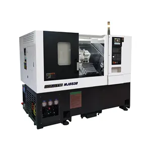 Mj0830 Chất lượng cao CNC máy tiện turuning Máy phay máy cho kim loại cao chi phí hiệu quả