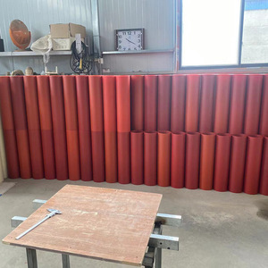 Anhua Engineering <b>Plastics</b> Nylon Tube PA6 Hollow Round <b>Tubing</b> Large Diameter For Industrial Use - Product Image 3