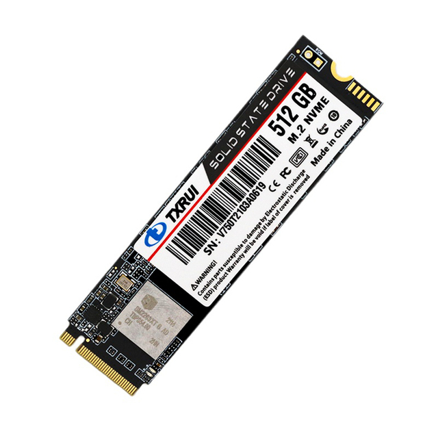 Factory Hot Sell Txrui M.2 SSD Manufacture SATA Internal Drive M2 2280 PCIE Nvme M.2 Ssd 128g 256g 512g 1TB