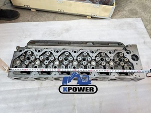 Nuevo Conjunto de Culata de Cilindro de Riel Común XPower 384-5313 para Motor C7.1 1106D-70TA para Excavadora de Orugas - Product Image 2