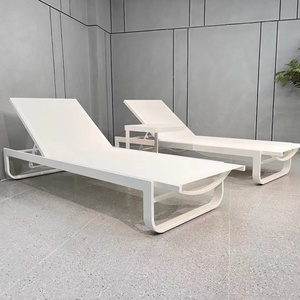 Sdraio <span class=keywords><strong>da</strong></span> Esterno Moderna per <span class=keywords><strong>Spiaggia</strong></span>, Lettino Prendisole per Hotel, Villa e Piscina - Product Image 3