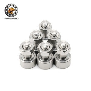 Flyleopard Stainless Steel Roller Bearing CF4B KR12 12x20mm M4 Barrel Type For Manufacturing Plant - Product Image 2