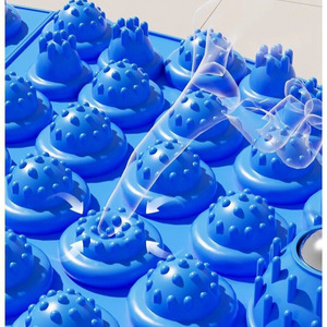 Hot Selling Massage Foot <b>Mat</b> Yoga Massage <b>Mat</b> <b>Pressure</b> Plate Foot Stepping Model Multi Purpose Foot Massage <b>Mat</b> - Product Image 4