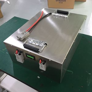 Solar Storage <b>Battery</b> Pack Lifepo4 <b>12v</b> 400ah Lithium Ion <b>Battery</b> Pack - Product Image 3