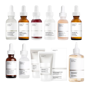 Suero Facial Antienvejecimiento con Niacinamida al <span class=keywords><strong>10</strong></span>%, Zinc al 1%, Ácido Hialurónico B5, Ácido Láctico y Cafeína - Product Image 2