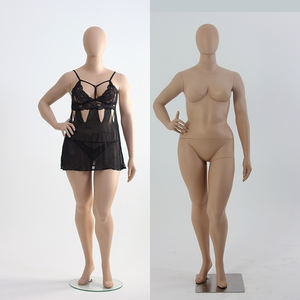 Vente de gros Présentoir Xxl Mannequin femme grande taille grande taille - Product Image 4