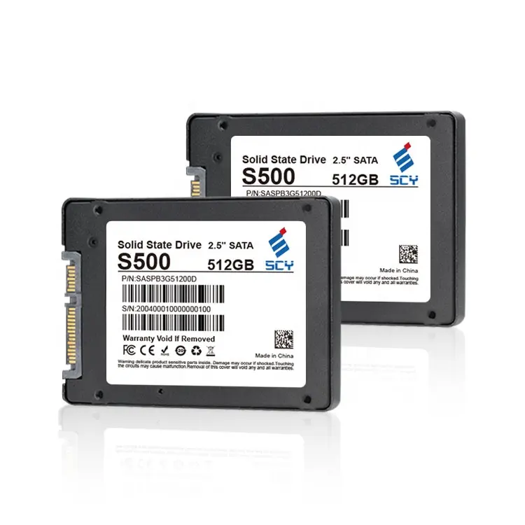 Chinese manufacturer 2.5 inch SATA SSD 240GB 480GB 500GB 128GB 256GB 512GB 1TB 2TB SATAT3.0 Internal Ssd Solid State Hard Drive