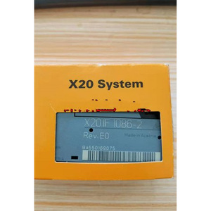 Módulo de Entrada B&R X20 If 1086-2 24V 1A Fabricado en Austria Rev E0 - Product Image 1