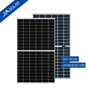 <span class=keywords><strong>Ja</strong></span> <span class=keywords><strong>solar</strong></span> 380 w bifacial del panel <span class=keywords><strong>solar</strong></span> medio corte celular mbb perc 380 w <span class=keywords><strong>solar</strong></span> <span class=keywords><strong>390w</strong></span> mono panel de fábrica techo - Product Image 1