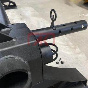 Barra Antivuelco de Acero Resistente para Toyota Tundra F150 GMC Ranger Hilux - Product Image 4